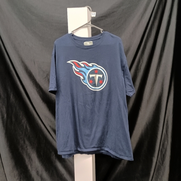 Fanatics Blue Short Sleeve Tee - Picture 5 of 13